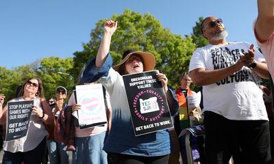 Oregon Republican boycott threatens key bills on abortion and gun control