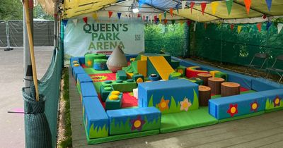 Popular Glasgow park to welcome back free kids soft play sessions this summer