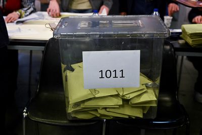 Turkey's election board showed lack of transparency - OSCE observers