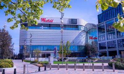 Why enjoy the sunshine when you could torment yourself in a shopping centre?