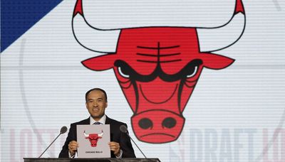 The Bulls defied draft lottery odds before, hitting on No. 1 in 2008