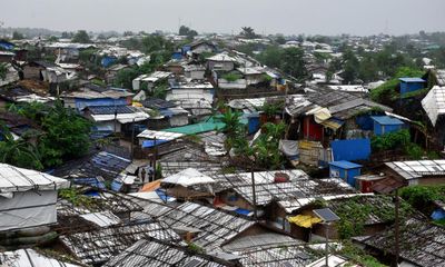 Cyclone Mocha threatens world’s largest refugee camp on Myanmar-Bangladesh border