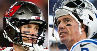 Matt Ryan to rival Tom Brady after $375m deal as he takes new NFL job