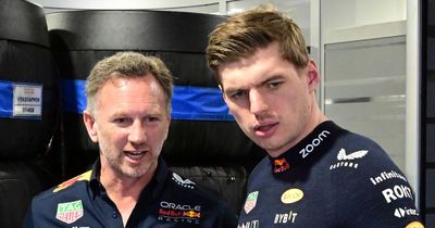 Christian Horner admits "stupid" reason behind retirement plan at Max Verstappen's age