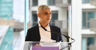 Surging private rents putting 'soul of our city' at risk, London Mayor warns