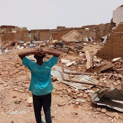 Sudan fighting: One month on and no solution in sight