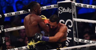 KSI's elbow KO on Joe Fournier officially under review as nightclub owner lodges appeal