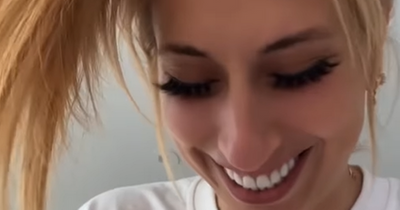 Stacey Solomon in stitches as husband Joe gets nasty surprise on 'toilet habits'