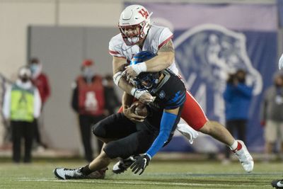 Jaguars FB Derek Parish thinks he’ll be a two-way player eventually