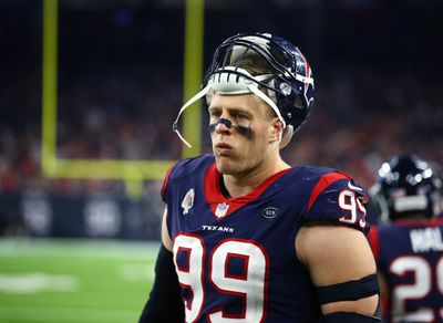 J.J. Watt crushes the dream of Steelers fans: ‘I will not be playing for the Pittsburgh Steelers’