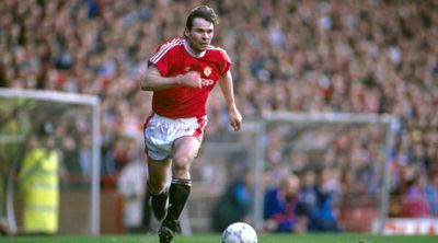 Brian McClair explains the origin of his ‘choccy’ nickname came from an "inappropriately dressed" Celtic fan