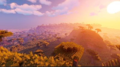 Why shaders are the answer to making your Minecraft creations look even better