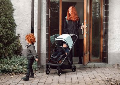 Thule Shine Stroller Review