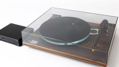 Rega put a fresh spin on their Planar 3 turntable to mark 50th anniversary