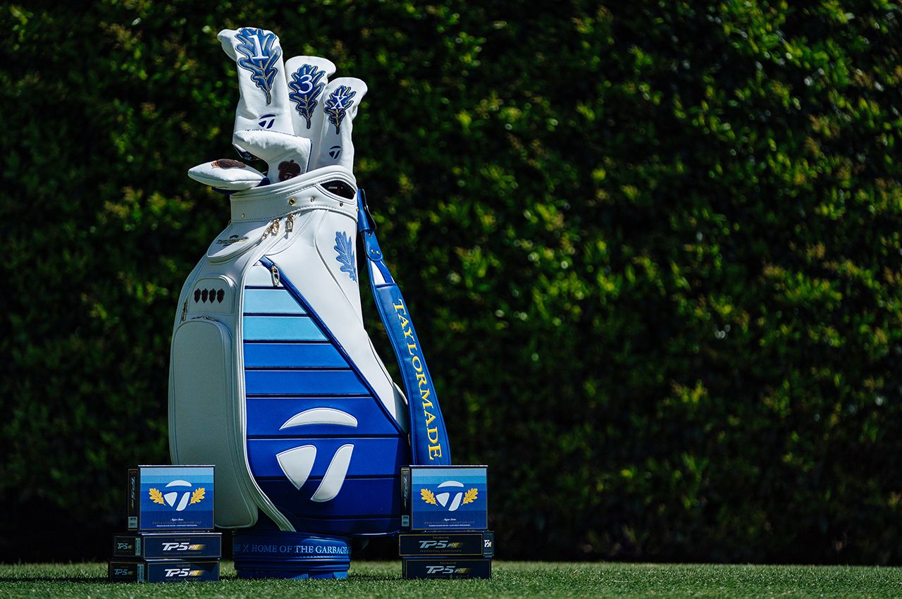2023 PGA Championship TaylorMade’s commemorative gear…
