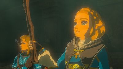The Legend of Zelda: Tears of the Kingdom ending