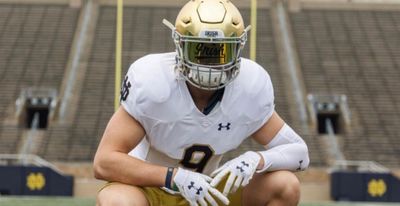 Recruiting Roundup: Notre Dame and Michigan stay hot on the trail over the weekend