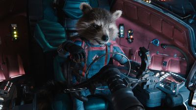 Guardians of the Galaxy 3 has already tied Quantumania's total box office gross