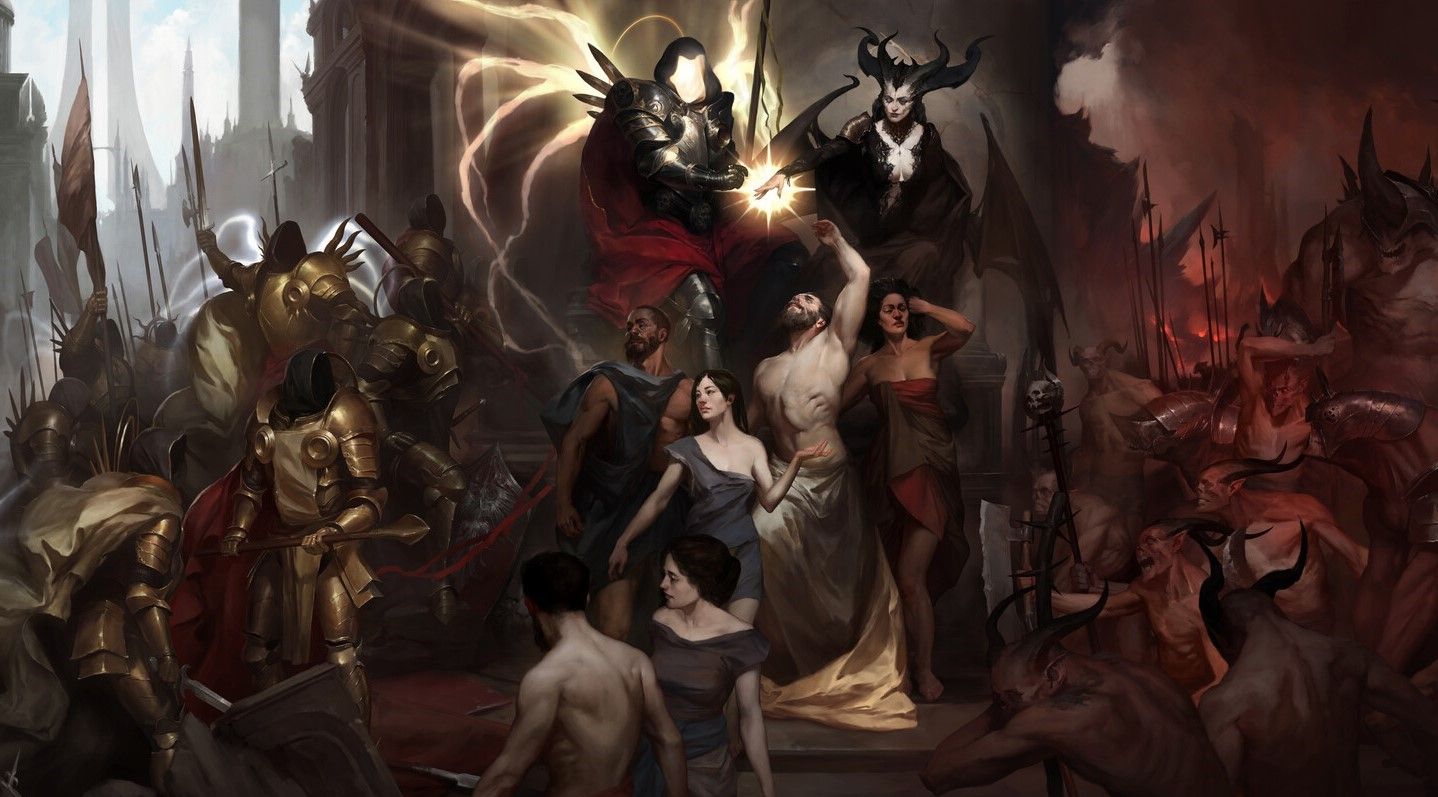 How to Redeem Your Beta Key for Diablo IV - Wowhead News