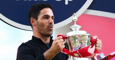 Mikel Arteta facing ‘trophy or bust’ scenario as Premier League title failure alerts his critics