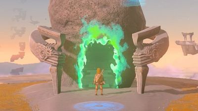'Zelda Tears of the Kingdom' Mayaumekis Shrine: How to Solve the Downward Force Puzzle