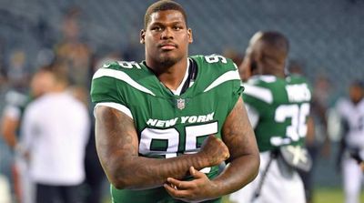 Jets’ Quinnen Williams Fuels Contract Speculation With New Twitter Bio