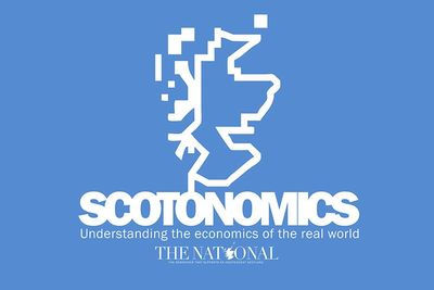 Sign up for a brand new and FREE newsletter all about Scotland's economy