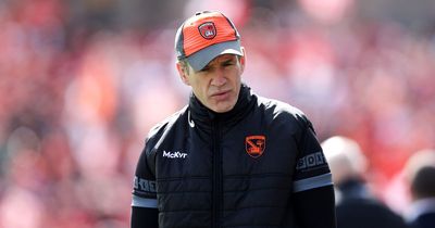 Kieran McGeeney makes Armagh penalty practise claim after another shootout loss
