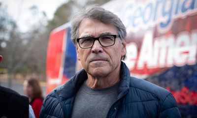 Rick Perry hints at 2024 presidential bid and revives memories of debate gaffe