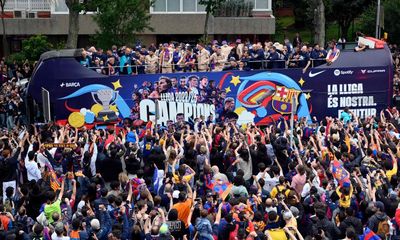 How Barcelona won La Liga: the story behind success for a new era