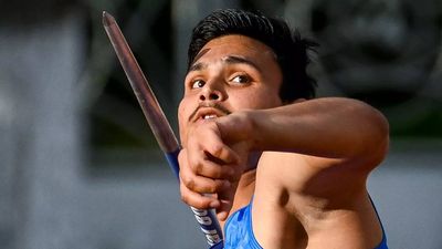 Javelin thrower Arjun wins silver at 5th Asian Youth Athletics C’ships