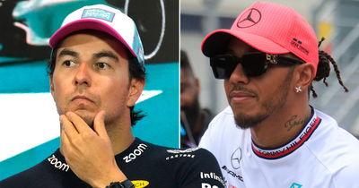 Lewis Hamilton made F1 rival "bitter" as Sergio Perez fired Max Verstappen warning