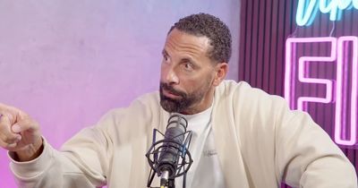 'The mad thing is' - Rio Ferdinand breaks silence over Jamie Carragher 'clown' comments