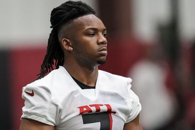 Is Falcons rookie Bijan Robinson a top-five fantasy RB?