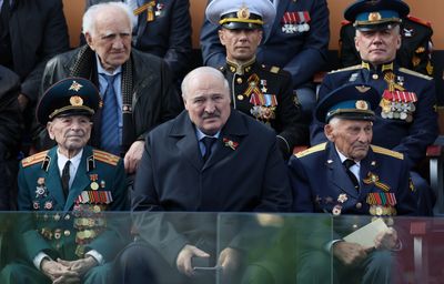 Photo of Belarus’s Lukashenko published after rumours over health