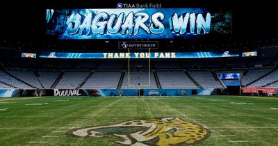 Jacksonville Jaguars receive relocation offer as NFL stadium set to be unusable