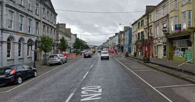 Woman, 70s, killed in Cork crash after being hit by a lorry on town's main street