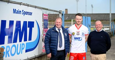 Newry City new boy 'grateful' to be given another opportunity at the club