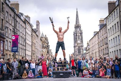 Rising accommodation costs are festivals ‘grim reaper’ , says Edinburgh Fringe boss