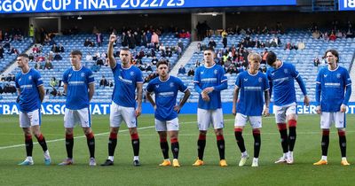 Rangers set for academy transfer exodus as Tony Weston among SEVEN kids allowed to leave amid summer overhaul