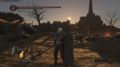 Nearly 10 years later, Dark Souls 2 may have gotten its best graphics mod yet