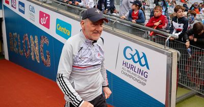 Mickey Harte makes Louth promise after 'wheels came off the wagon' against Dublin