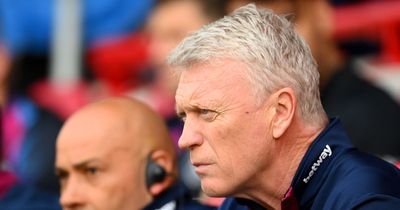 David Moyes' response to West Ham 'one eye' on Europe question ahead of Leeds United clash