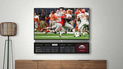 Telly Uses Second 'Smart Screen' to Show Ads to Subsidize Free 4K HDR TVs