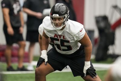 Watch: Falcons rookie minicamp highlights