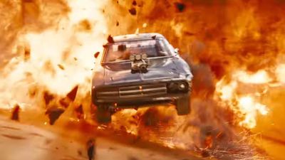 Watch Final Fast X Trailer With Dodge Charger On Exploding Dam, Debuts May 19