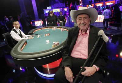 Doyle Brunson, the 'Godfather of Poker,' has died at 89