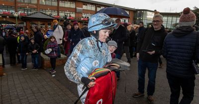 Rachael Blackmore bags winner at Killarney as she awaits investigation over controversial ride