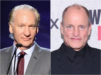Bill Maher says ‘you’ve got to give props’ to Woody Harrelson for controversial Covid speech on SNL