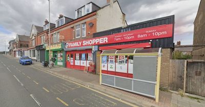 Supermarket could lose alcohol licence over 'illegal activity'